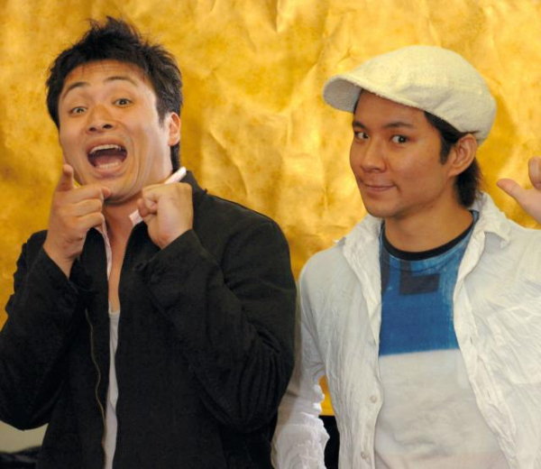 手練れ芸人が救ったアンジャッシュ冠番組　児島がトークを回し渡部がイジられる“新生アンジャッシュ”の今(withnews)