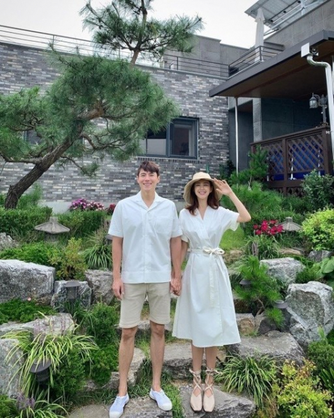 チ・ソヨン＆ソン・ジェヒ、ビジュアルカップルのゆったり日常（朝鮮日報日本語版）