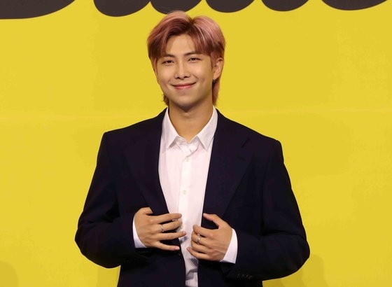 防弾少年団ＲＭ、名門大出身女性と結婚説…ビッグヒット「事実無根」(中央日報日本語版)