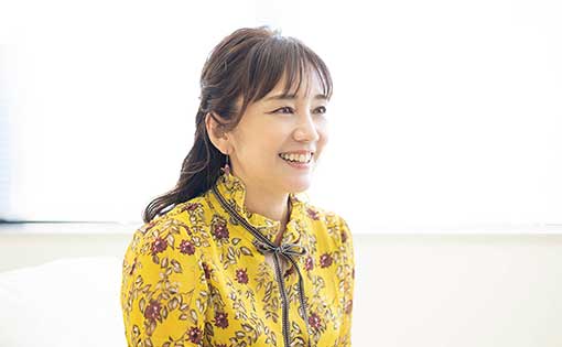西田ひかる「お誕生日パーティーで松本さんに招待状を送らなきゃ（笑）」(CHANTO WEB)