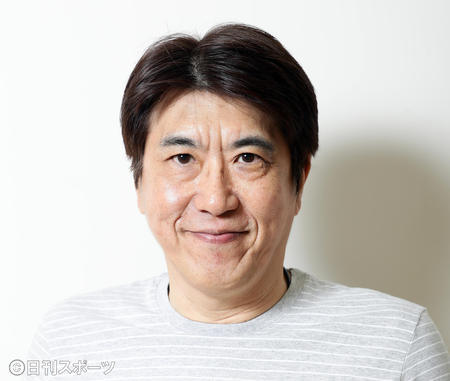 石橋貴明20年ぶりＮＨＫ生出演、サンデースポーツ（日刊スポーツ）