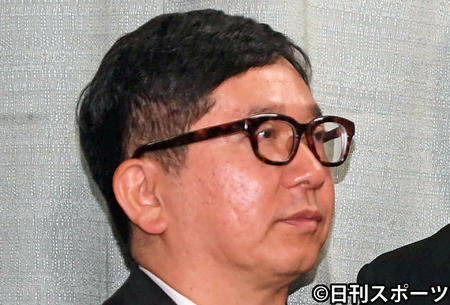 濃厚接触者の田中裕二は自宅待機　事務所が経緯説明（日刊スポーツ）