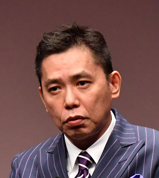 爆笑・太田が〝田中家の災難〟をネタに「田中いないね？　亀梨的なこと？　活動自粛？」（東スポWeb）