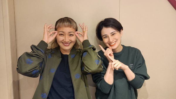 丸山桂里奈「すごくイラッとする」夫・本並健治とのケンカの内容にホラン千秋が大笑い!?「かわいいなぁ」(TOKYO FM＋)