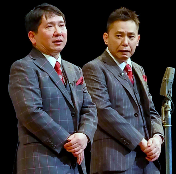 「爆笑問題」田中裕二、妻の山口もえの感染をラジオ生報告…「もえちゃんがちょっと風邪っぽい…俺は何ともないけどわからないよ」（スポーツ報知）
