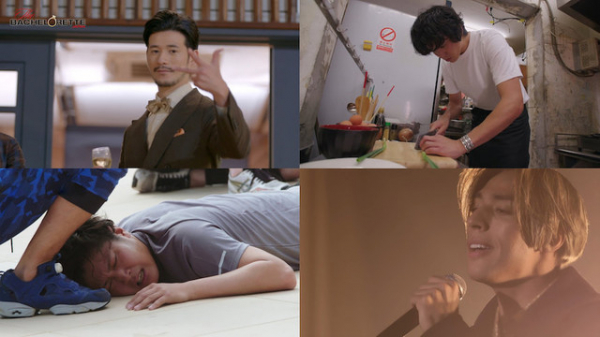 男たちがアピール合戦　『バチェロレッテ・ジャパン』S1トレイラー映像（CINRA.NET）