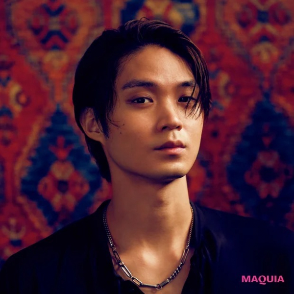 【磯村勇斗さん】「いばらの道を選びたい」ストイックさに秘められた思いとは…？(MAQUIA　ONLINE)