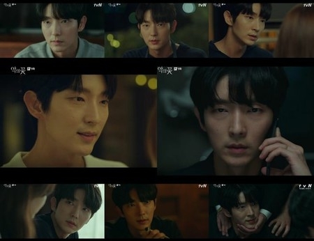 ≪韓国ドラマNOW≫「悪の花」9話、イ・ジュンギがムン・チェウォンのために捜査を張り切る（WoW!Korea）