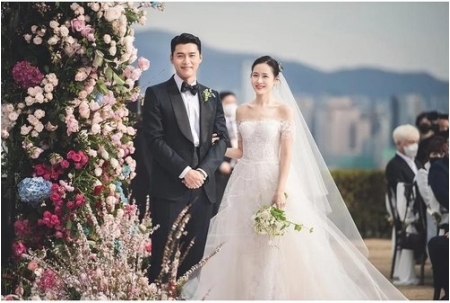 ［韓流］女優ソン・イェジンが妊娠を報告　ヒョンビンと今春結婚(聯合ニュース)