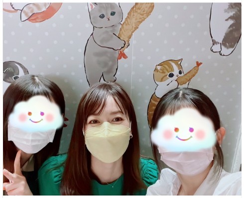 細川直美、長女＆次女と3ショット　親子でカフェを満喫「それにしても全てが可愛かったな」(ねとらぼ)