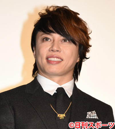 西川貴教が一般女性と再婚「今後も公私ともに邁進」（日刊スポーツ）