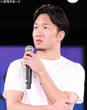 朝倉未来、小倉優香の質問に「膝蹴り入れていい？」（日刊スポーツ）