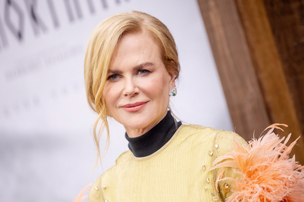 ニコール・キッドマン、アマゾンの新作スリラー「Holland, Michigan」に主演(映画.com)