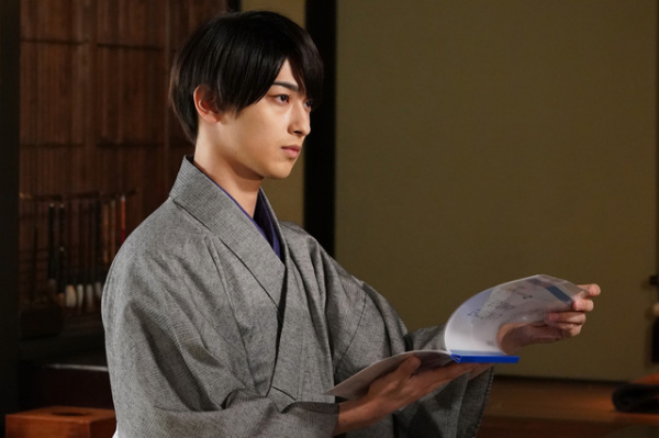 今夜「わたどう」第4話！七桜に惹かれていく椿（シネマトゥデイ）