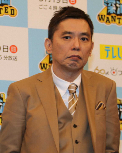 太田光　アンガ田中に小倉優香へのアタック勧める「口説けばいいじゃない？」（スポニチアネックス）