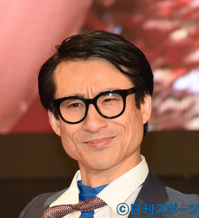 なだぎ武、結婚の渡辺安理とは親子役で「ウマ合う」（日刊スポーツ）