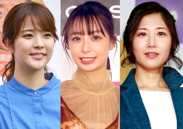 桑子真帆がNHKから独立なら争奪戦だが…多様化する女子アナの“その後”(日刊ゲンダイDIGITAL)