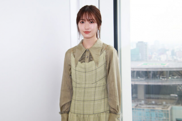 工藤遥、「考えるな、感じろ」の精神で挑む風俗嬢役【インタビュー】(エンタメOVO)