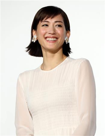 綾瀬はるか、結婚「完全否定」のウラ　韓国人俳優との交際は過去の話、実は松坂桃李と復縁！？（夕刊フジ）