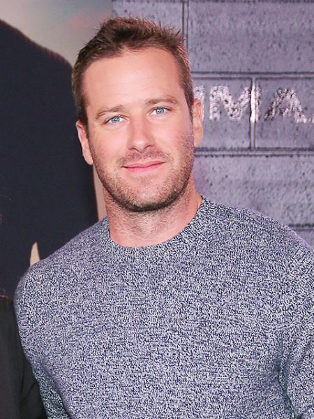 アーミー・ハマー、コロナで仕事減？　2カ月間建設現場で働いていることを告白（映画.com）