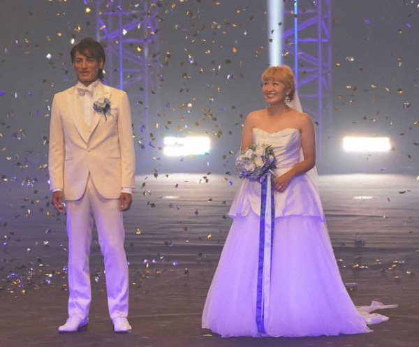 丸山桂里奈と本並健治氏結婚　2人の所属事務所が発表、なれそめも明らかに（スポニチアネックス）