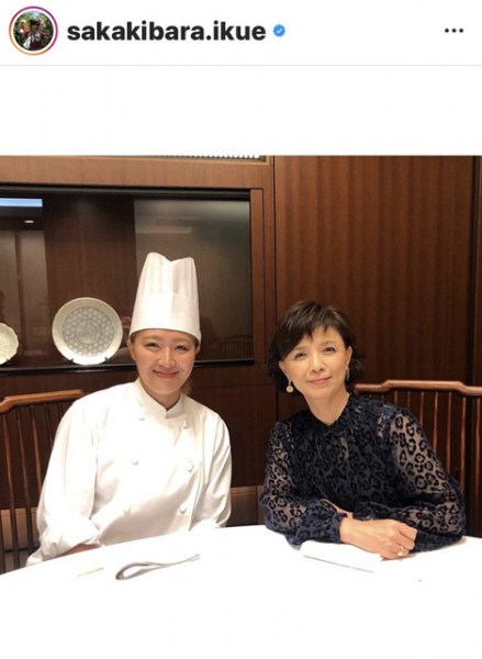榊原郁恵、後輩・丸山桂里奈の結婚を祝福　「なかなか言えずにすみません」丸山本人から速攻でコメント来る（スポーツ報知）