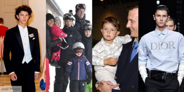 世界が注目する美貌のプリンス！デンマークのニコライ王子に注目（ELLE ONLINE）