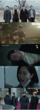 ≪韓国ドラマNOW≫「優雅な友達」最終話、ユ・ジュンサンが全ての証拠を隠滅…4人の友情は続く（WoW!Korea）