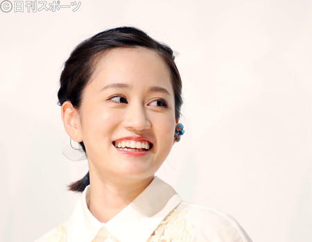 前田敦子　危機感を感じましたので　思っていた事を（日刊スポーツ）