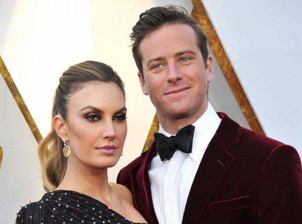 7月に離婚のアーミー・ハマー、ブルース・ウィリスの長女と交際!?（MOVIE WALKER PRESS）