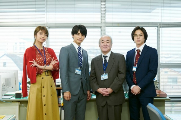 久間田琳加×瀬戸利樹のドラマ「マリーミー！」に柾木玲弥、佐藤晴美、温水洋一が出演（映画ナタリー）