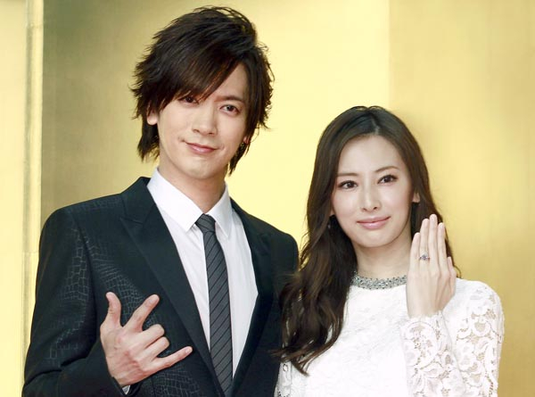 北川景子の出産で幸せの骨頂！夫DAIGOが目指す“満点PP”（日刊ゲンダイDIGITAL）