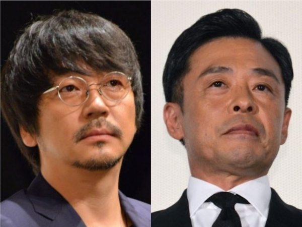 大森南朋＆光石研、『わたナギ』“義親子”2ショットに反響（クランクイン！）