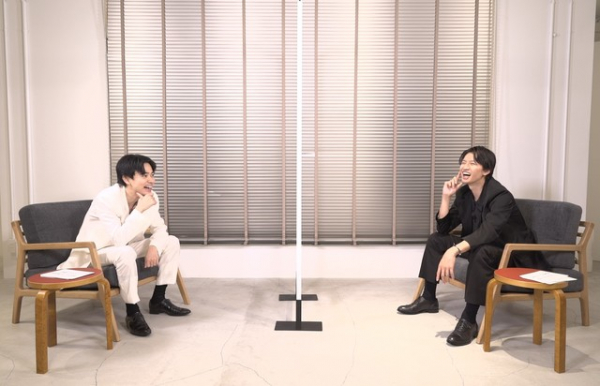 大倉忠義×成田凌『窮鼠はチーズの夢を見る』スペシャル対談映像が公開（シネマトゥデイ）