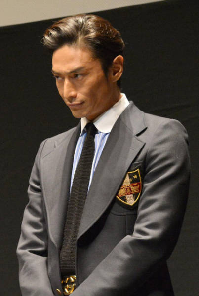 逮捕・伊勢谷に衝撃過去！  人気グラドル大麻吸引誘われていた（東スポWeb）