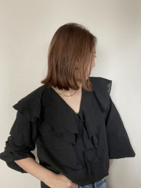 夏のカジュアルコーデに似合うボブヘアが人気！【40代 人気ヘア5選】(Marisol)