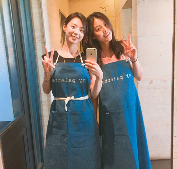 「スジン、懐かしい」　キム・ソンウンがパク・スジンとの仲をアピール（朝鮮日報日本語版）