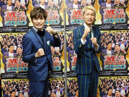 コロナ感染のラニーノーズ、「Ｍ－１」２回戦に進出（サンケイスポーツ）