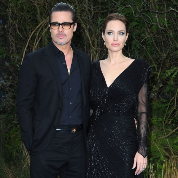 アンジー、ブラピ＆新恋人ニコールの「シャトー・ミラヴァル」滞在に激怒!?（ELLE ONLINE）