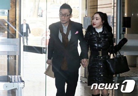 ナンシー・ラン＆ワン・ジンジン夫妻、離婚成立＝裁判所は「ナンシー・ラン、一部勝訴」の判決（WoW!Korea）