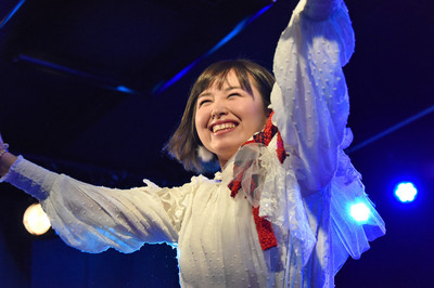 脇田もなり“Up and Coming”なバンドワンマン、23歳バースデーライブも決定（音楽ナタリー）