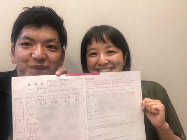 「からし蓮根」松本伊織、MBS藤林温子アナと結婚「お互い掛け替えのない存在になりました」（スポニチアネックス）