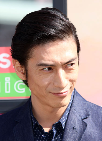 伊勢谷容疑者　有名女優Ｘを〝完全なる飼育〟（東スポWeb）