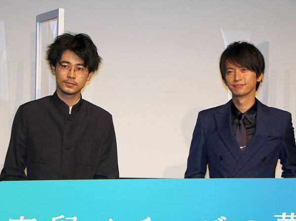 大倉忠義が「残酷な感じが好き」と語るシーンとは？『窮鼠はチーズの夢を見る』舞台挨拶（MOVIE WALKER PRESS）