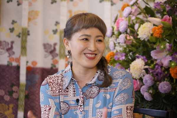 結婚発表直後の丸山桂里奈にも突撃取材、結婚の決め手に、本並も絶句（Lmaga.jp）