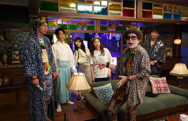 峯村リエ＆池谷のぶえ、「大阪ラプソディー」デュエットに歓喜の声…「妖怪シェアハウス」7話（cinemacafe.net）