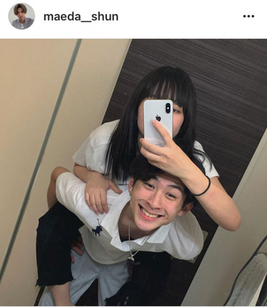 “しゅんまや”１８歳・前田俊、２か月長女の成長実感「あっという間に…」１６歳の妻・重川茉弥をおんぶショットも披露（スポーツ報知）