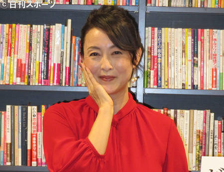 55歳床嶋佳子は直感で結婚決意「あ、この人だ」（日刊スポーツ）