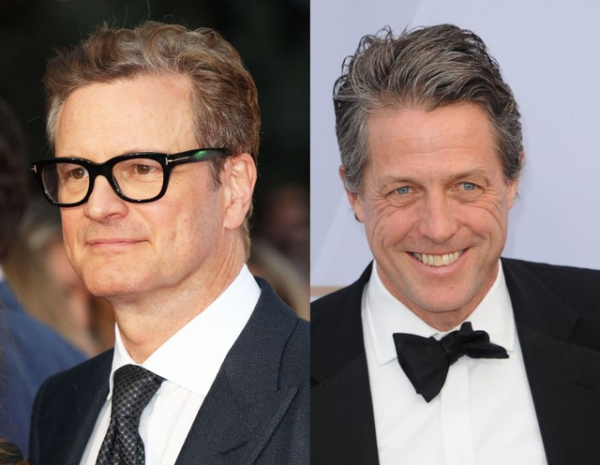 『ブリジット・ジョーンズ』の対照的なダンディ俳優、今週そろって還暦に（MOVIE WALKER PRESS）