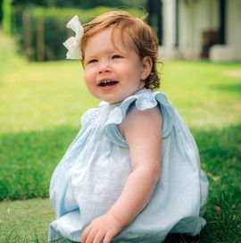 ヘンリー王子夫妻長女リリベットの「洗礼式」の行方、ウィリアム王子が「反対している」との報道も(Harper’s BAZAAR（ハーパーズ バザー）)